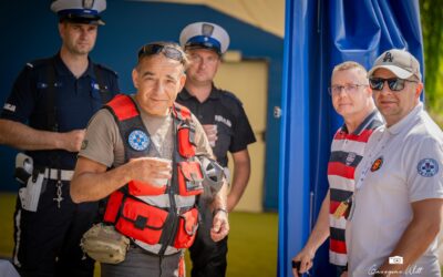 Prezes bierze udział w organizacji Ogólnopolskiego Turnieju BRD dla Szkół Specjalnych