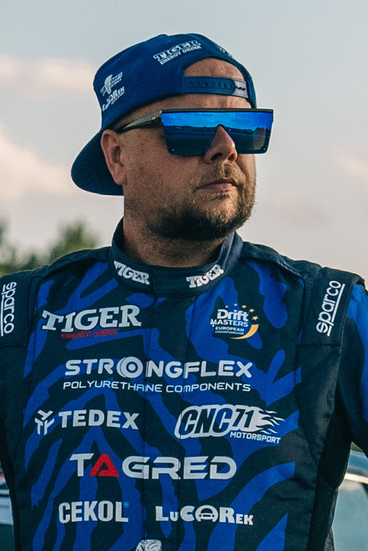 Piotr PITER Kozłowski